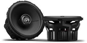 P1V2-5 Punch P1 5.25" 3-Way Coaxial Speakers (Pair) | Upgrade Sound Clarity for Factory Systems, 4-Ohm Full Range, 75-Watts RMS / 150-Watts Peak P1V2-5 Punch P1 5.25" 3-Way Coaxial Speakers (Pair) | Upgrade Sound Clarity for Factory Systems, 4-Ohm Full Range, 75-Watts RMS / 150-Watts Peak