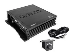 NA2000D Neuron Series 2000 Watts Max Monoblock Car Amp with 4-Way Protection Circuitry Class-D Amplifier Low & High Level Inputs (Remote Bass Knob Included) NA2000D Neuron Series 2000 Watts Max Monoblock Car Amp with 4-Way Protection Circuitry Class-D Amplifier Low & High Level Inputs (Remote Bass Knob Included)