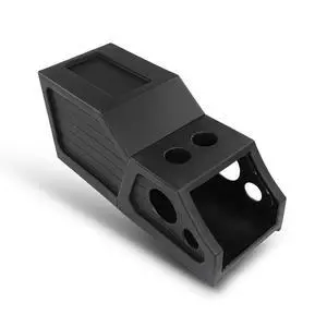 12" Center Console Subwoofer Box Fit Chevy/GM Crew Cab 2014 2015 2016 2017 2018 Black 12" Center Console Subwoofer Box Fit Chevy/GM Crew Cab 2014 2015 2016 2017 2018 Black