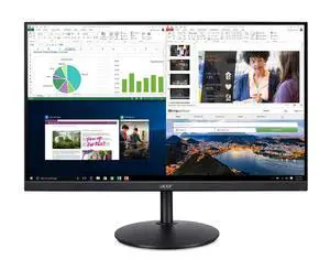 CB242Y bir 23.8" Full HD (1920 x 1080) IPS Zero Frame Home Office Monitor with AMD Radeon Free Sync - 1ms VRB, 75Hz Refresh, Height Adjustable Stand with Tilt & Pivot (HDMI & VGA Ports),Black CB242Y bir 23.8" Full HD (1920 x 1080) IPS Zero Frame Home Office Monitor with AMD Radeon Free Sync - 1ms VRB, 75Hz Refresh, Height Adjustable Stand with Tilt & Pivot (HDMI & VGA Ports),Black