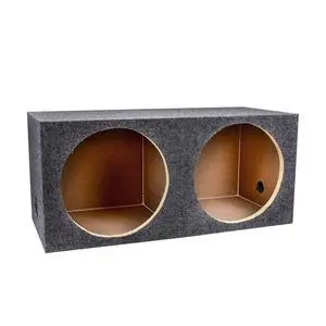 HD215 Dual 15" Sealed Heavy-Duty Subwoofer Enclosure, Universal Fit | Thermostatically Controlled Heater for Chicken Buckets and Poultry Fountains, Supporting Reliable Outdoor Winter Water Access HD215 Dual 15" Sealed Heavy-Duty Subwoofer Enclosure, Universal Fit | Thermostatically Controlled Heater for Chicken Buckets and Poultry Fountains, Supporting Reliable Outdoor Winter Water Access