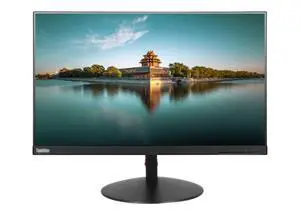 ThinkVision T24i 24" Full HD WLED LCD Monitor Raven Black 250 Nit Brightness IPS Technology, 1920 x 1080, HDMI, VGA, DisplayPort, USB Hub HDMI ThinkVision T24i 24" Full HD WLED LCD Monitor Raven Black 250 Nit Brightness IPS Technology, 1920 x 1080, HDMI, VGA, DisplayPort, USB Hub HDMI