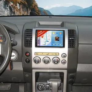 7" Android 13 Car Stereo Radio for Nissan Pathfinder R51 2005-2013 | with Wireless CarPlay & Android Auto, Touch Carplay Screen for Car, Bluetooth/WiFi/GPS/FM/RDS/SWC/Backup Camera/Mic 2+64G 7" Android 13 Car Stereo Radio for Nissan Pathfinder R51 2005-2013 | with Wireless CarPlay & Android Auto, Touch Carplay Screen for Car, Bluetooth/WiFi/GPS/FM/RDS/SWC/Backup Camera/Mic 2+64G