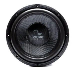 12" Car Subwoofer Dual 4 Ohm 2200W HA-C124 Carbon Sub SPL | 12 inch competition bass, DVC voice-coil design, sealed or ported box ready, deep low-end punch, loud vehicle stereo upgrade 12" Car Subwoofer Dual 4 Ohm 2200W HA-C124 Carbon Sub SPL | 12 inch competition bass, DVC voice-coil design, sealed or ported box ready, deep low-end punch, loud vehicle stereo upgrade