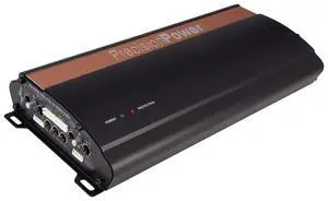 i640.5 640-Watt 5-Channel iON Series Class D Full-Range Digital Stereo Bridgeable Amplifier i640.5 640-Watt 5-Channel iON Series Class D Full-Range Digital Stereo Bridgeable Amplifier