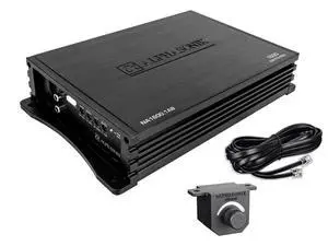 NA1600.1AB Neuron Series 1600 Watts Max Monoblock Car Amp with 4-Way Protection Circuitry Multi-Channel Bridgeable Class A/B Amplifier Low & High Level Inputs (Remote Bass Knob Included) NA1600.1AB Neuron Series 1600 Watts Max Monoblock Car Amp with 4-Way Protection Circuitry Multi-Channel Bridgeable Class A/B Amplifier Low & High Level Inputs (Remote Bass Knob Included)