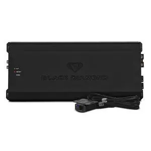 DIA-P1500x1D Car Audio Amplifier Class D 1 Channel Monoblock Amp 1500 Watts RMS, Remote Level Control Included DIA-P1500x1D Car Audio Amplifier Class D 1 Channel Monoblock Amp 1500 Watts RMS, Remote Level Control Included