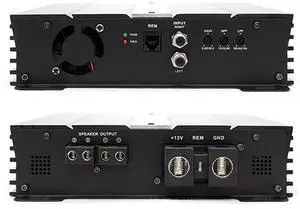 SAE-2000D V.3 Monoblock 2000W RMS Digital Class D Amplifier SAEv3-2000D SAE-2000D V.3 Monoblock 2000W RMS Digital Class D Amplifier SAEv3-2000D