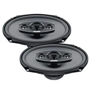 UNO Series X-690 6x9 Four-Way Coaxial Speakers (Pair) UNO Series X-690 6x9 Four-Way Coaxial Speakers (Pair)