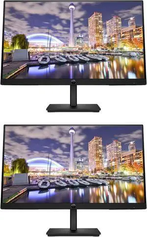 Series 3 Pro 322pf 21.5" 16:9 Full HD 100Hz (1920 x 1080) IPS LCD Monitor, 2-Pack, Black Series 3 Pro 322pf 21.5" 16:9 Full HD 100Hz (1920 x 1080) IPS LCD Monitor, 2-Pack, Black