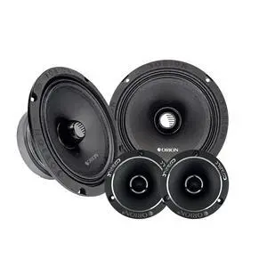 Cobalt Complete Mid & High Speaker Package Includes 2X 6.5 Midrange Loudspeakers & 2X 3.8 Aluminum Super Tweeters with Built-in Crossovers Perfect for Car & Truck Stereo Sound Systems Cobalt Complete Mid & High Speaker Package Includes 2X 6.5 Midrange Loudspeakers & 2X 3.8 Aluminum Super Tweeters with Built-in Crossovers Perfect for Car & Truck Stereo Sound Systems