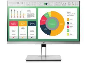 EliteDisplay 21.5-Inch Screen LED-Lit Monitor Silver (1FH45AA#ABA) EliteDisplay 21.5-Inch Screen LED-Lit Monitor Silver (1FH45AA#ABA)