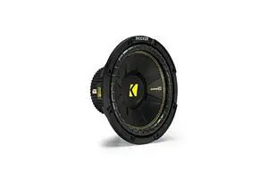 CWCS104 CompC 10" Subwoofer Single Voice Coil 4-Ohm | Deep Bass Upgrade, SVC Design, Sealed or Ported Enclosures, Daily Driver Audio Builds, Reliable Low-End Punch CWCS104 CompC 10" Subwoofer Single Voice Coil 4-Ohm | Deep Bass Upgrade, SVC Design, Sealed or Ported Enclosures, Daily Driver Audio Builds, Reliable Low-End Punch