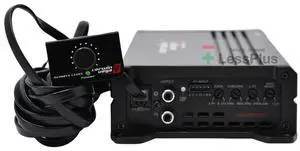 Cerwin-Vega XED Series 1-Channel Mono Block Class-D Amplifier - XED6001D Cerwin-Vega XED Series 1-Channel Mono Block Class-D Amplifier - XED6001D