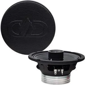 VO-XN306-S4 6.5" 6.5" 4-Ohm 500W 2-Way Coaxial Speakers VO-XN306-S4 6.5" 6.5" 4-Ohm 500W 2-Way Coaxial Speakers