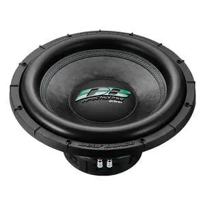 Apocalypse 15" 1000W RMS 1-Ohm Subwoofer/DB-SA255-D1 Apocalypse 15" 1000W RMS 1-Ohm Subwoofer/DB-SA255-D1