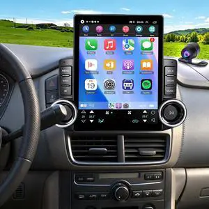 Android 15 Double Din 9.7" Car Radio Stereo for Honda Pilot 2003-2008 | 9.7" Touch Screen Upgrade Head Unit with Wireless CarPlay & Android Auto Bluetooth 5.0/WiFi/GPS/SWC/FM/Backup Camera 2+32G Android 15 Double Din 9.7" Car Radio Stereo for Honda Pilot 2003-2008 | 9.7" Touch Screen Upgrade Head Unit with Wireless CarPlay & Android Auto Bluetooth 5.0/WiFi/GPS/SWC/FM/Backup Camera 2+32G