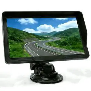 GPS Navigator for Car Truck RV - 9 Inch HD Navigation System with 2025 Maps, Free Updates, Custom Truck Routing, Speed Camera Alerts, Day/Night Mode GPS Navigator for Car Truck RV - 9 Inch HD Navigation System with 2025 Maps, Free Updates, Custom Truck Routing, Speed Camera Alerts, Day/Night Mode