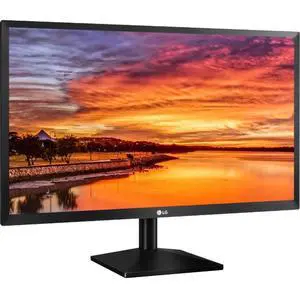 Electronics 24BK430H-B 24'' IPS FHD Monitor with Flicker Safe, On Screen Control, Eye Comfort: Reader Mode & Wall Mountable Electronics 24BK430H-B 24'' IPS FHD Monitor with Flicker Safe, On Screen Control, Eye Comfort: Reader Mode & Wall Mountable