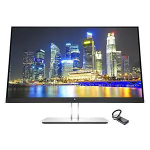 EliteDisplay E24 G4 24 Inch IPS FHD Multi-Device Monitor Bundle with Blue Light Filter, HDMI, DisplayPort, HDMI to USB-C Adapter, Compatible with MacBook, MacBook Pro, iPad and iPhone EliteDisplay E24 G4 24 Inch IPS FHD Multi-Device Monitor Bundle with Blue Light Filter, HDMI, DisplayPort, HDMI to USB-C Adapter, Compatible with MacBook, MacBook Pro, iPad and iPhone