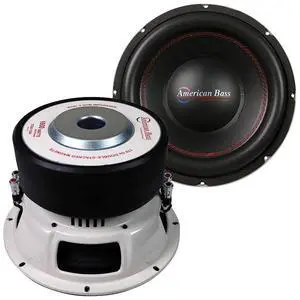 XFL-1022 10-inch Subwoofer Competition Car 1500 Watt RMS / 3000 Watt Max Dual Voice Coil 2 Ohm Impedance Voice Coils 200 Oz Magnet XFL-1022 10-inch Subwoofer Competition Car 1500 Watt RMS / 3000 Watt Max Dual Voice Coil 2 Ohm Impedance Voice Coils 200 Oz Magnet