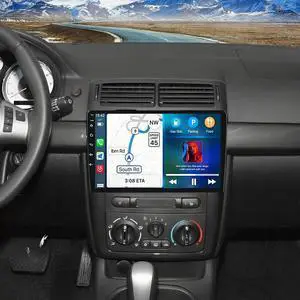 10.1 Inch Touschscreen Car Radio for Pontiac G5 2007-2010 with Wireless CarPlay and Android Auto, 2G+32G Android 14 Double Din Car Stereo Head Unit Support GPS Bluetooth Mirror Link WiFi FM SWC Camera 10.1 Inch Touschscreen Car Radio for Pontiac G5 2007-2010 with Wireless CarPlay and Android Auto, 2G+32G Android 14 Double Din Car Stereo Head Unit Support GPS Bluetooth Mirror Link WiFi FM SWC Camera
