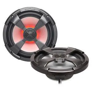 XL-82SST - 8" Shallow Mount Coaxial Speakers with RGB LED, Powersports/Marine - Pair XL-82SST - 8" Shallow Mount Coaxial Speakers with RGB LED, Powersports/Marine - Pair