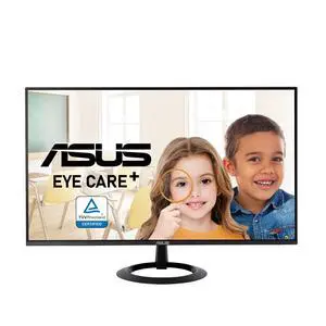 27 (27-inch viewable) Eye Care Monitor (VZ27EHF) - Full HD (1920 x 1080), IPS, 100Hz, 1ms, Frameless, Adaptive-Sync, HDMI, Low Blue Light, Flicker Free, Ultra-Slim Profile 27 (27-inch viewable) Eye Care Monitor (VZ27EHF) - Full HD (1920 x 1080), IPS, 100Hz, 1ms, Frameless, Adaptive-Sync, HDMI, Low Blue Light, Flicker Free, Ultra-Slim Profile