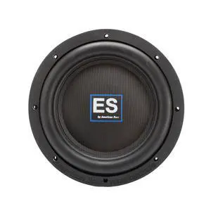 ES 10" 1000 Max Watts Car Subwoofer ES 10" 1000 Max Watts Car Subwoofer