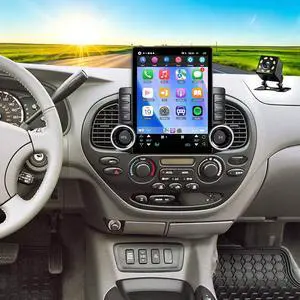 Android 15 Double Din 9.7" Car Radio Stereo for Toyota Sequoia 2001-2006 | 9.7" Touch Screen Upgrade Head Unit with Wireless CarPlay & Android Auto Bluetooth 5.0/WiFi/GPS/SWC/FM/Backup Camera 2+32G Android 15 Double Din 9.7" Car Radio Stereo for Toyota Sequoia 2001-2006 | 9.7" Touch Screen Upgrade Head Unit with Wireless CarPlay & Android Auto Bluetooth 5.0/WiFi/GPS/SWC/FM/Backup Camera 2+32G