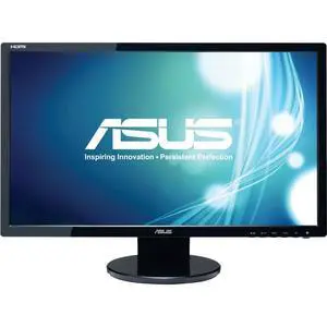VS248H-P 24 -Inch Full HD, (1920x1080), 2ms, HDMI DVI VGA, Back-lit LED Monitor VS248H-P 24 -Inch Full HD, (1920x1080), 2ms, HDMI DVI VGA, Back-lit LED Monitor