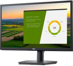 E2422HS 23.8" LED LCD Monitor E2422HS 23.8" LED LCD Monitor