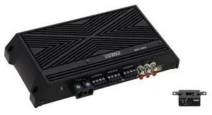 SDX-100.6 6-Channel Class D Amplifier, 150W x 6 RMS, Weatherproof SDX-100.6 6-Channel Class D Amplifier, 150W x 6 RMS, Weatherproof