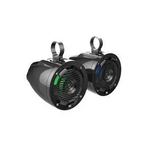 2 MUD65PL 6.5" 100w Tower Roll Bar LED Speakers for Polaris RZR/ATV/UTV/Jeep 2 MUD65PL 6.5" 100w Tower Roll Bar LED Speakers for Polaris RZR/ATV/UTV/Jeep