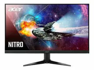 Nitro QG241Y Pbmiipx 23.8" Full HD (1920 x 1080) VA Gaming Monitor with AMD FreeSync Premium Technology, Up to 165Hz, 1ms (VRB), HDR10, (1 x Display Port 1.2, 1 x HDMI 2.0 & 1 x HDMI 1.4) Nitro QG241Y Pbmiipx 23.8" Full HD (1920 x 1080) VA Gaming Monitor with AMD FreeSync Premium Technology, Up to 165Hz, 1ms (VRB), HDR10, (1 x Display Port 1.2, 1 x HDMI 2.0 & 1 x HDMI 1.4)