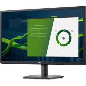 E2722H 27" LED LCD Monitor - 16:9 - Black E2722H 27" LED LCD Monitor - 16:9 - Black