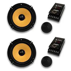 DMDX65C - DMDX 2-Way 6.5" Component System DMDX65C - DMDX 2-Way 6.5" Component System