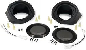 ® Pivot-Pods JL Wrangler, Gladiator Without Speakers, PVP-1202 ® Pivot-Pods JL Wrangler, Gladiator Without Speakers, PVP-1202