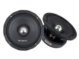 XTRPRO XPM854MBF High Performance 8 Mid-Bass Bullet Loudspeakers, 2000W Max Power, 500W RMS, 4 Ohm, 2.5" Voice Coil - Pro Car Audio Stereo, Midrange Speakers (Pair) XTRPRO XPM854MBF High Performance 8 Mid-Bass Bullet Loudspeakers, 2000W Max Power, 500W RMS, 4 Ohm, 2.5" Voice Coil - Pro Car Audio Stereo, Midrange Speakers (Pair)
