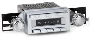 Wonder Bar 3 Radio Motor 1 with Vintage Overlay (Chrome Plastic Knobs 03P-73P) Wonder Bar 3 Radio Motor 1 with Vintage Overlay (Chrome Plastic Knobs 03P-73P)