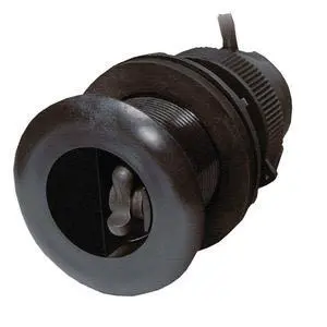 A22154 Dst800 Nylon Thru Hull Transducer Depth, Temp, Speed A22154 Dst800 Nylon Thru Hull Transducer Depth, Temp, Speed