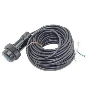 A22154 Transducer, DST800 Triducer, Low Profile Plastic, Black A22154 Transducer, DST800 Triducer, Low Profile Plastic, Black