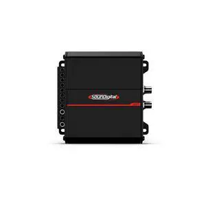 USA XP 400.4 4-Channel Car Amplifier, 4 X 100 Watts. Newest Model USA XP 400.4 4-Channel Car Amplifier, 4 X 100 Watts. Newest Model