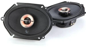 Kappa 683XF Kappa Series 6"x8" 2-Way car Speakers Kappa 683XF Kappa Series 6"x8" 2-Way car Speakers