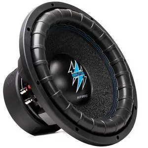 BRW15D4 3000 Watts 15 Inch Brutus Car Audio Subwoofer with Heavy Gauge, Powder Coated, Aluminum Die-Cast Basket, Dual 70 Oz Magnet, 3 Inches Voice Coil - Dual 4 Ohm - 15 in BRW15D4 3000 Watts 15 Inch Brutus Car Audio Subwoofer with Heavy Gauge, Powder Coated, Aluminum Die-Cast Basket, Dual 70 Oz Magnet, 3 Inches Voice Coil - Dual 4 Ohm - 15 in