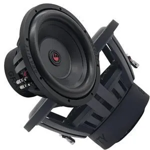 Pair of G5 12 Inch 6000 Watt Package Car Audio Subwoofer w/ 4 Ohm DVC Power (2 Woofers) Pair of G5 12 Inch 6000 Watt Package Car Audio Subwoofer w/ 4 Ohm DVC Power (2 Woofers)