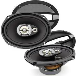 R-690C 6"x9" 160 Watts RMS 3-Way Auditor Series Coaxial Speakers R-690C 6"x9" 160 Watts RMS 3-Way Auditor Series Coaxial Speakers