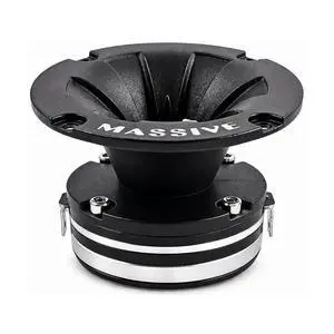 MT6 Power Super Tweeter, 1.5" Voice Coil | 75 Watts RMS, 8 Ohm, Sold As Each MT6 Power Super Tweeter, 1.5" Voice Coil | 75 Watts RMS, 8 Ohm, Sold As Each