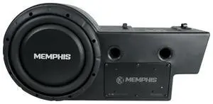 GEN10SE 400w 10" Powered Subwoofer+Enclosure For 2016+ Polaris General GEN10SE 400w 10" Powered Subwoofer+Enclosure For 2016+ Polaris General