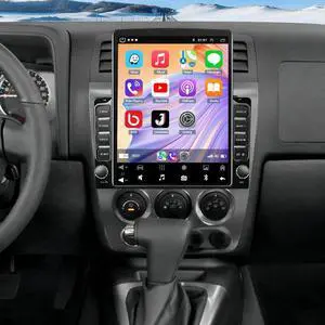 2G+64G Car Radio Upgrade for Hummer H3 2006-2010 with Wireless CarPlay and Android Auto, 9.7 Inch IPS Touchscreen Android 14 Double Din Car Stereo Head Unit w/Bluetooth GPS WiFi FM RDS SWC Camera 2G+64G Car Radio Upgrade for Hummer H3 2006-2010 with Wireless CarPlay and Android Auto, 9.7 Inch IPS Touchscreen Android 14 Double Din Car Stereo Head Unit w/Bluetooth GPS WiFi FM RDS SWC Camera